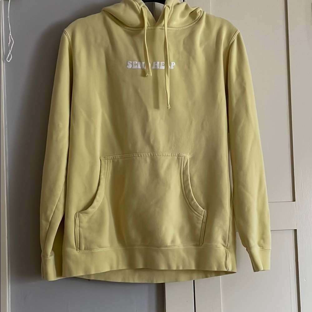BARSTOOL “Send Help” Hoodie